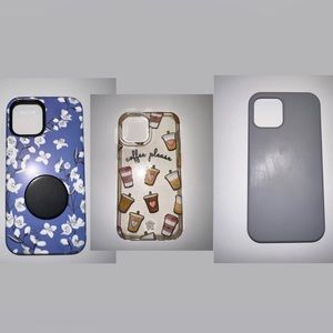 iPhone 12 Pro Cases (3)